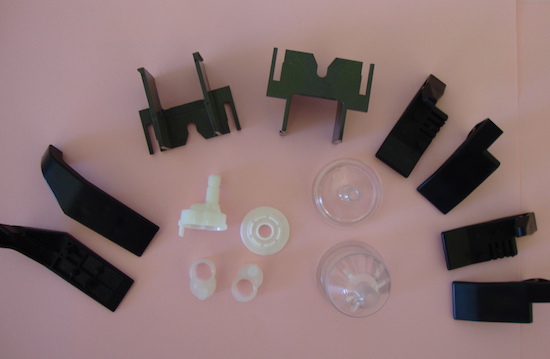 ATM and banking components