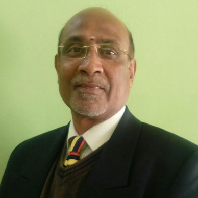 C.P. Navneeth Kumar