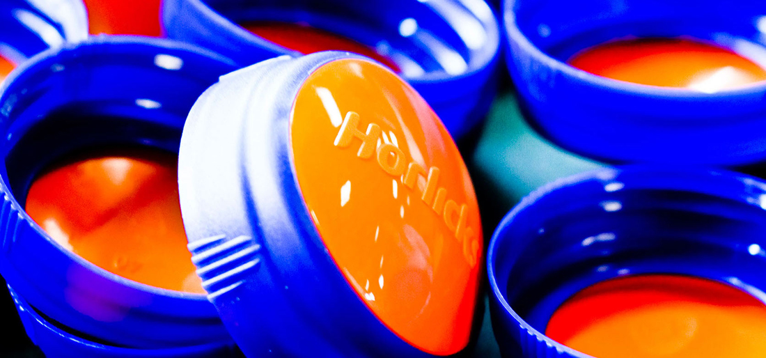 Moulded caps for leading brands